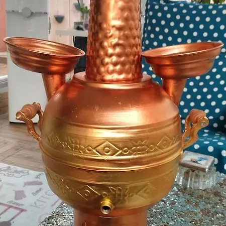 Mutaf Alpstuga *